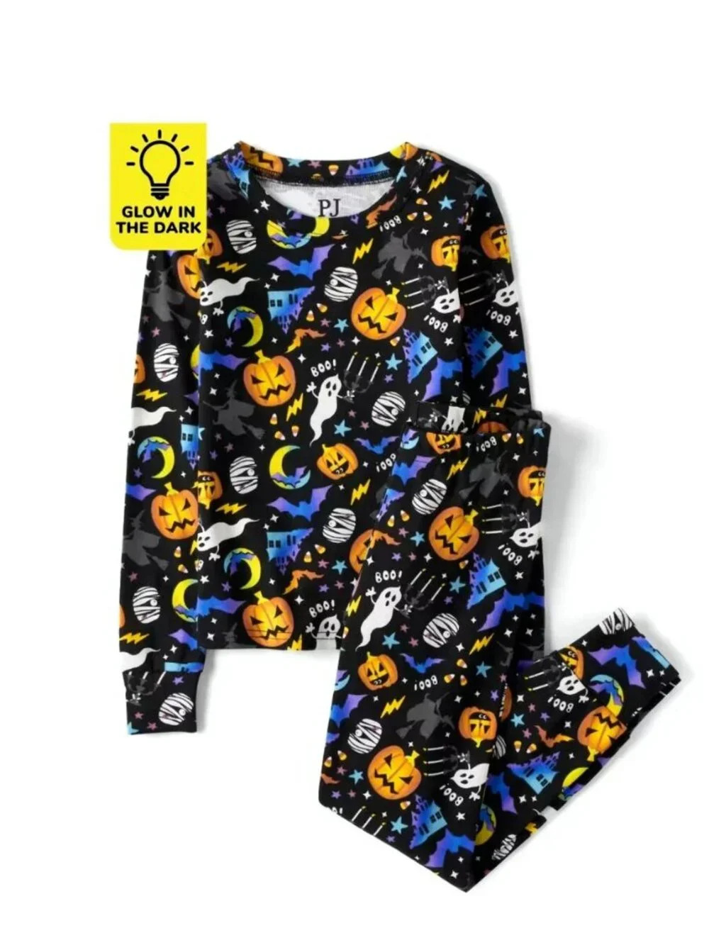 The Childrens Place allover halloween